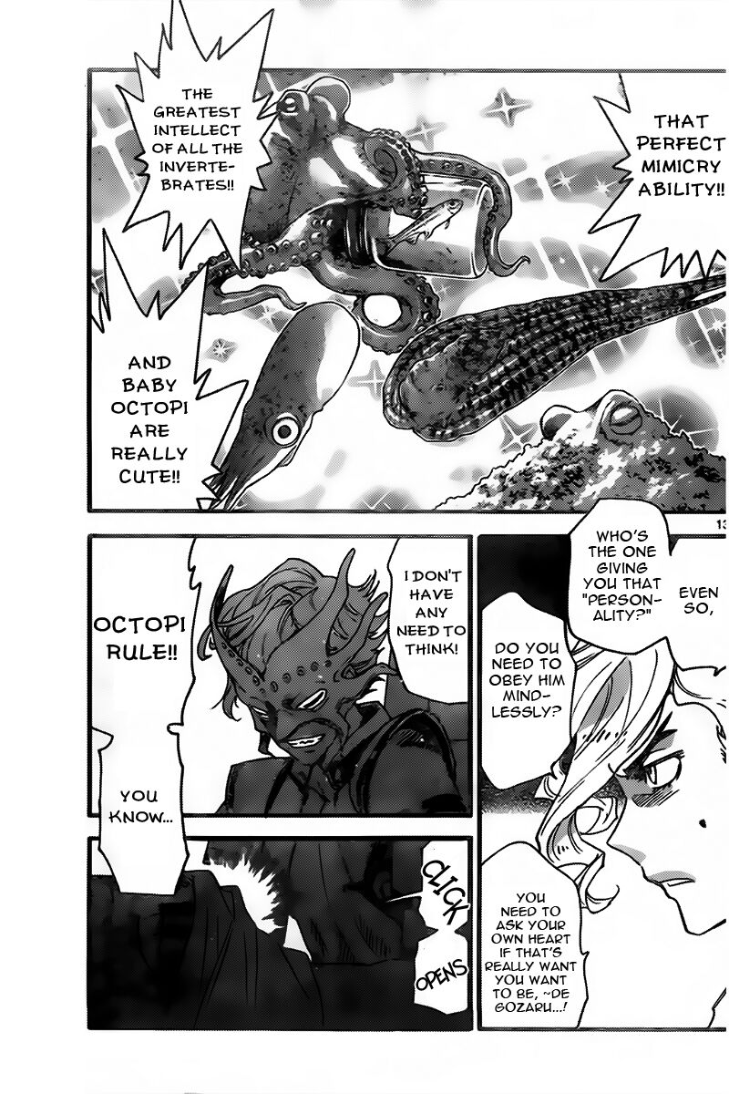 Zettai Karen Children 2445 13