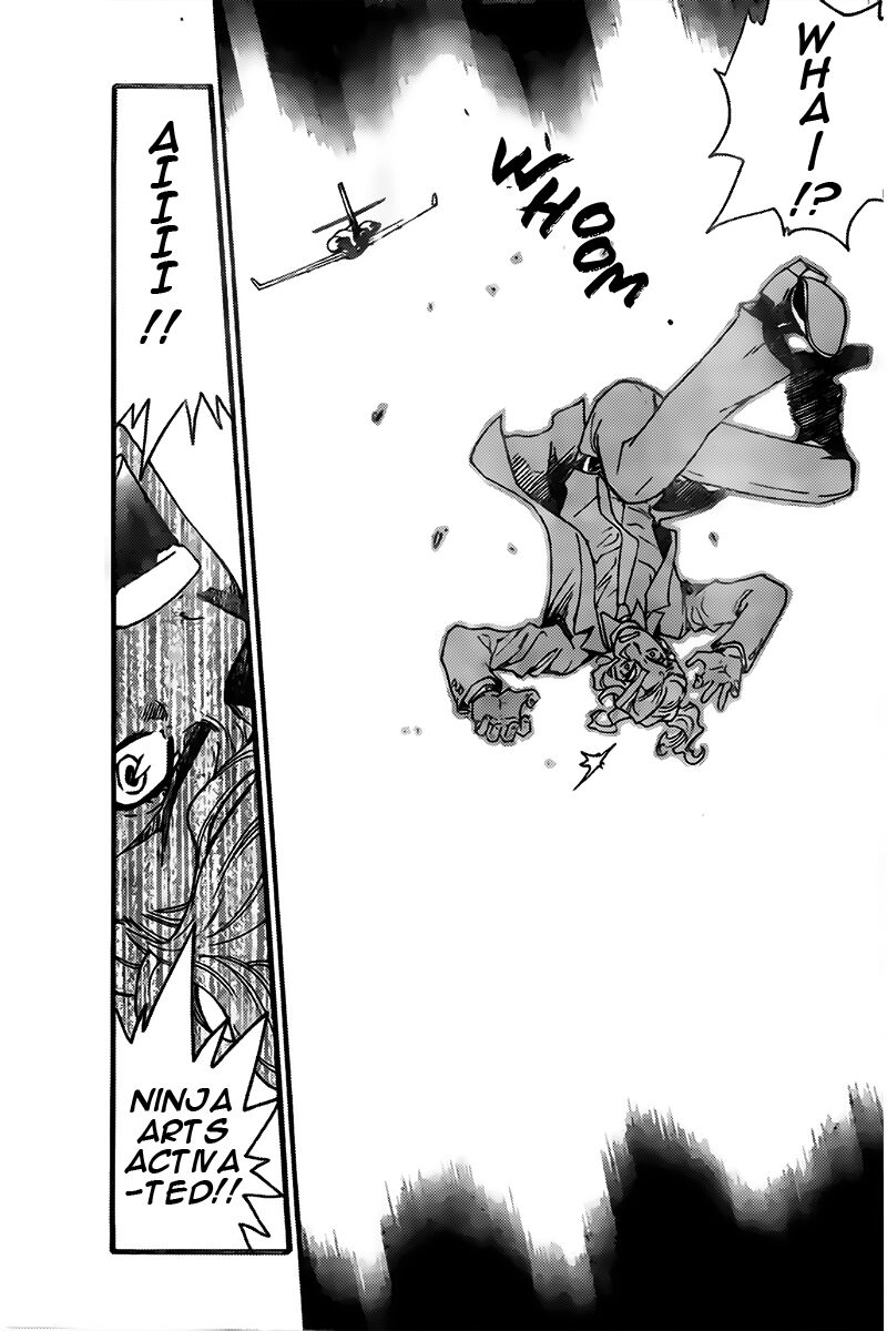 Zettai Karen Children 2445 15