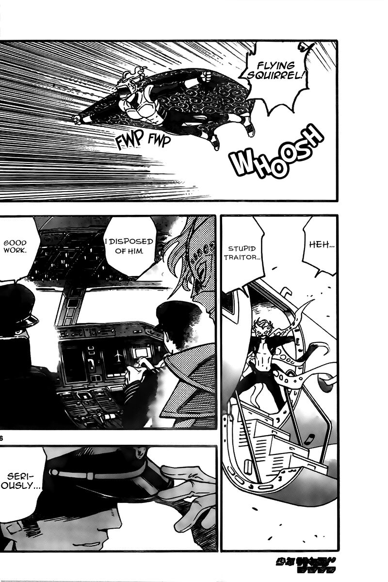 Zettai Karen Children 2445 16