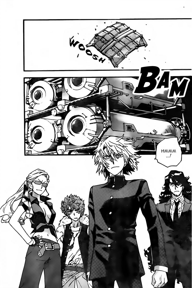 Zettai Karen Children 2446 3