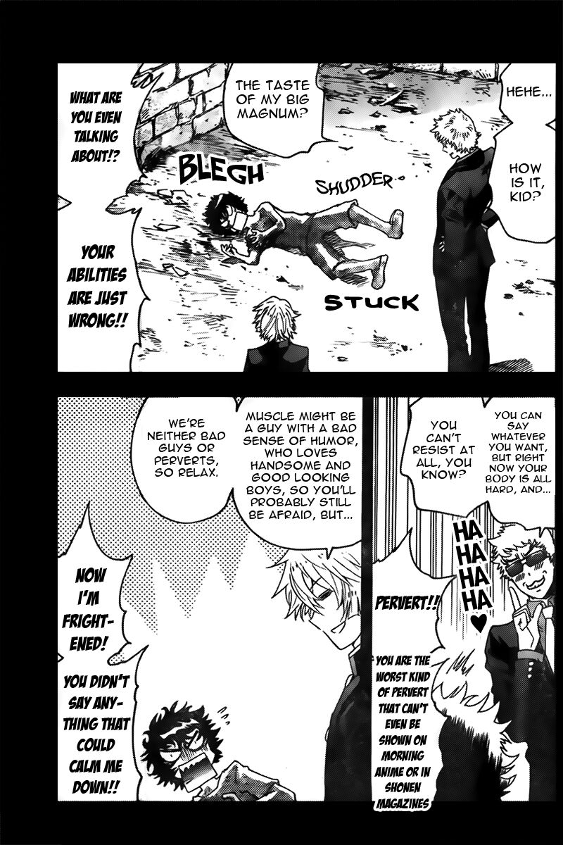 Zettai Karen Children 2449 11