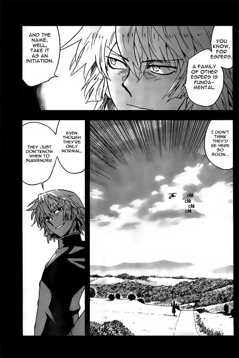Zettai Karen Children 2449 15