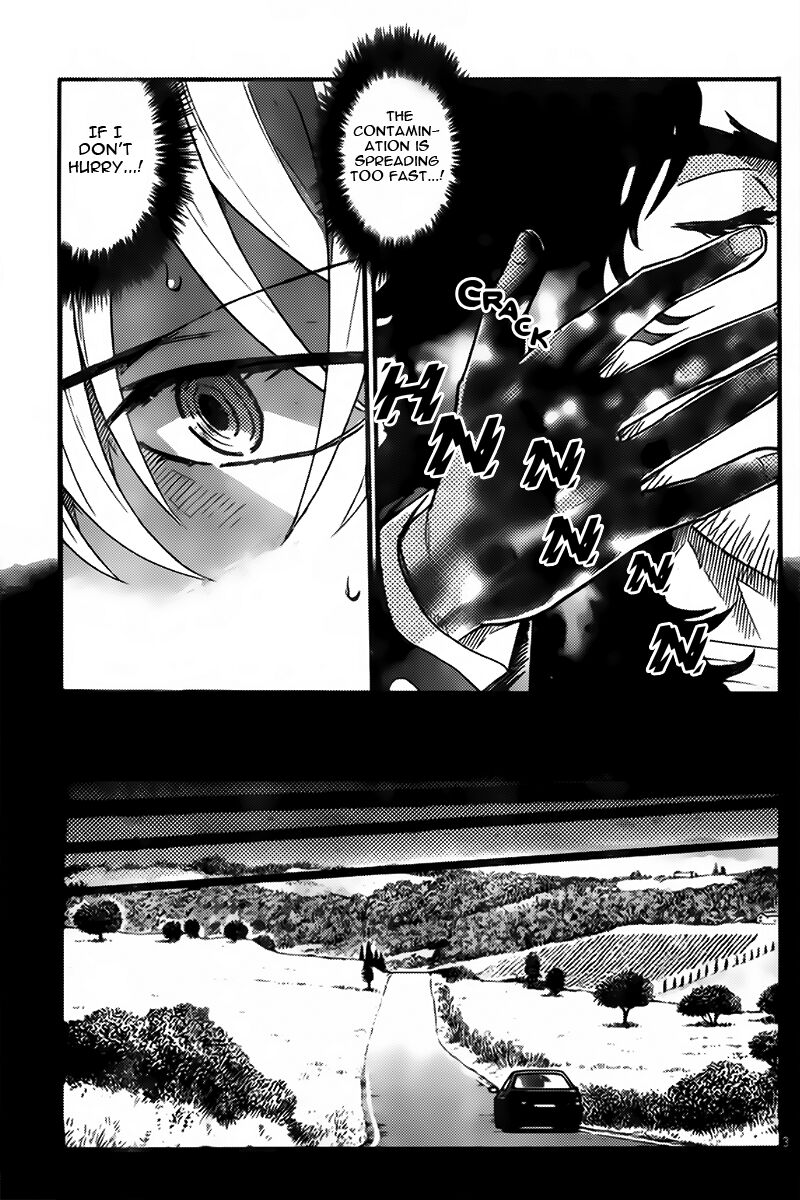 Zettai Karen Children 2449 3