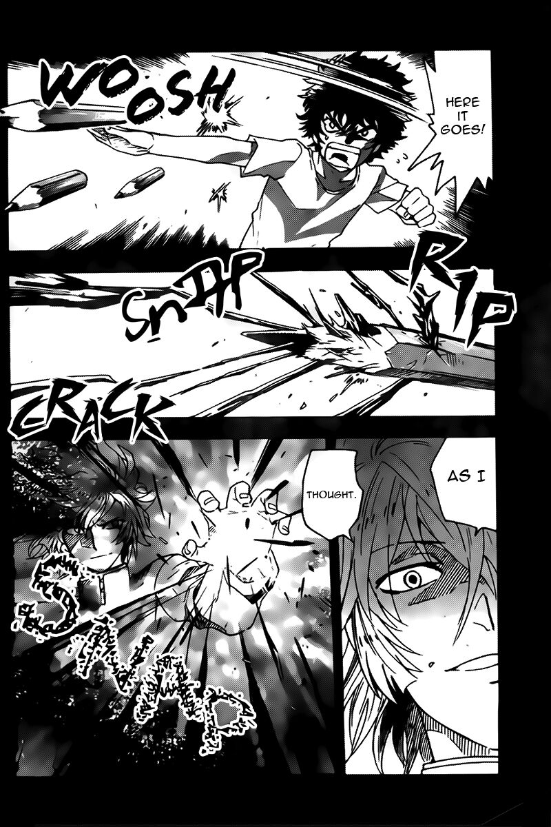 Zettai Karen Children 2449 8