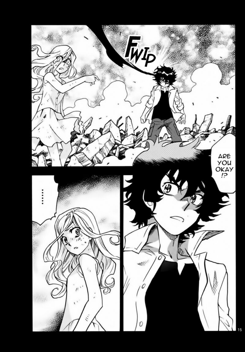 Zettai Karen Children 2450 15