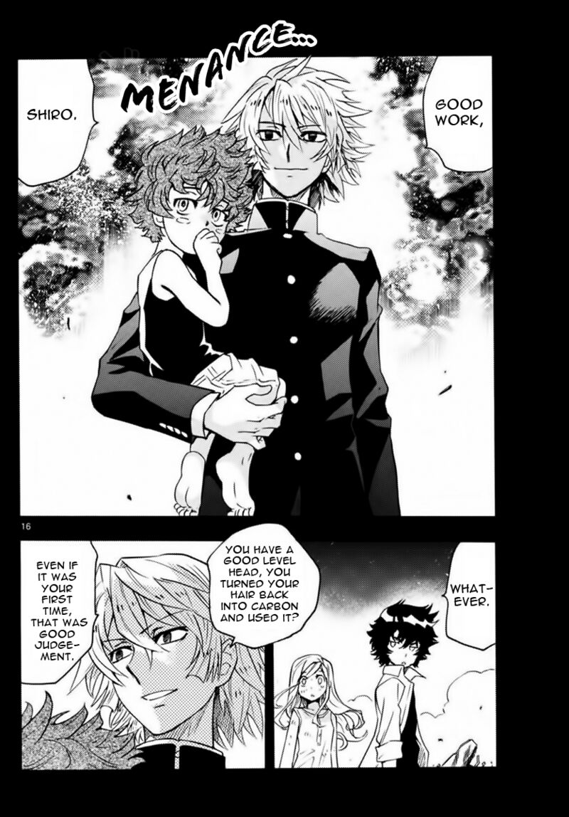 Zettai Karen Children 2450 16