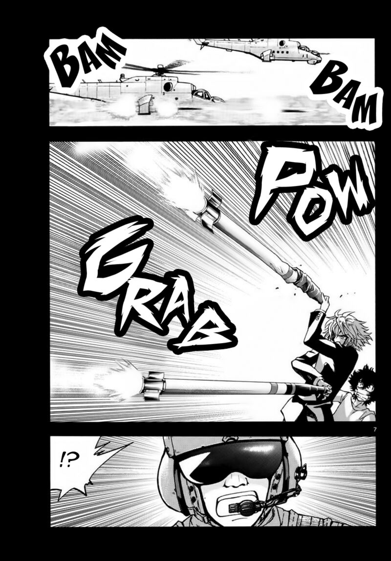 Zettai Karen Children 2450 7
