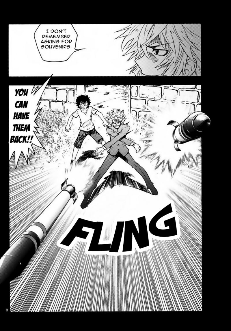 Zettai Karen Children 2450 8