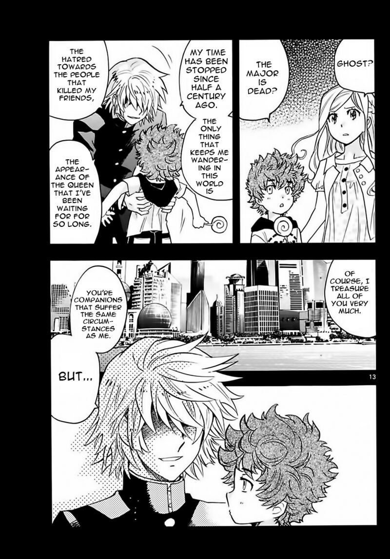 Zettai Karen Children 2451 13