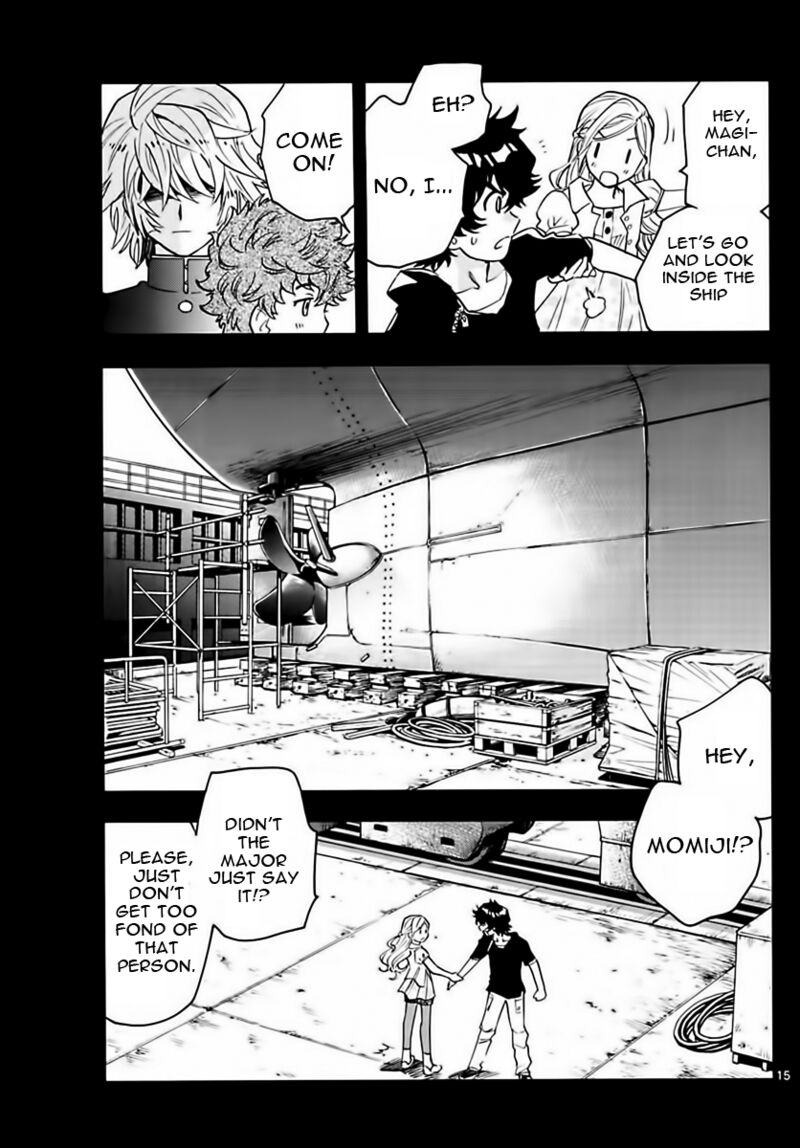 Zettai Karen Children 2451 15