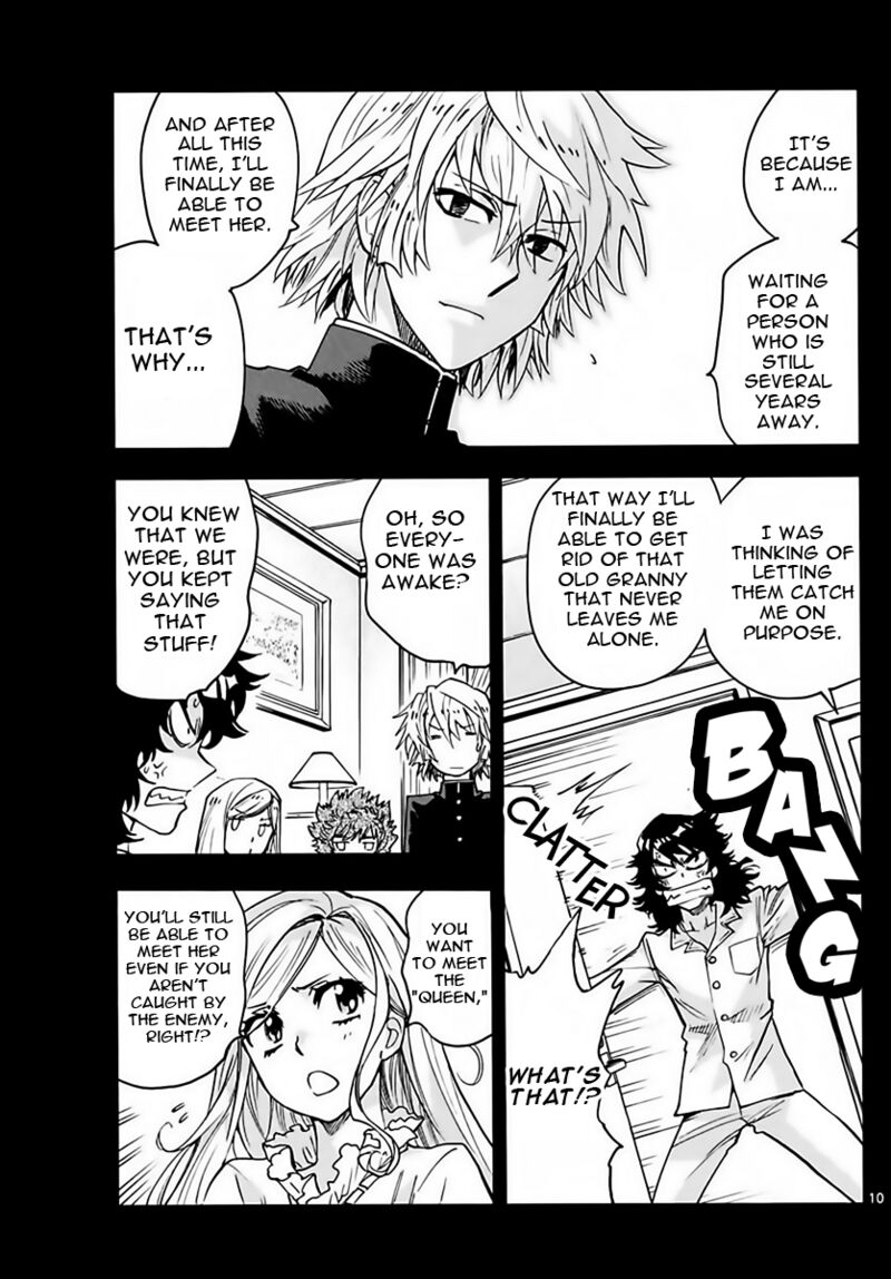 Zettai Karen Children 2452 10