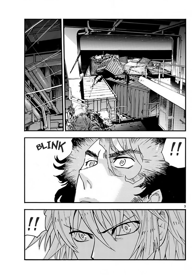 Zettai Karen Children 2453 3