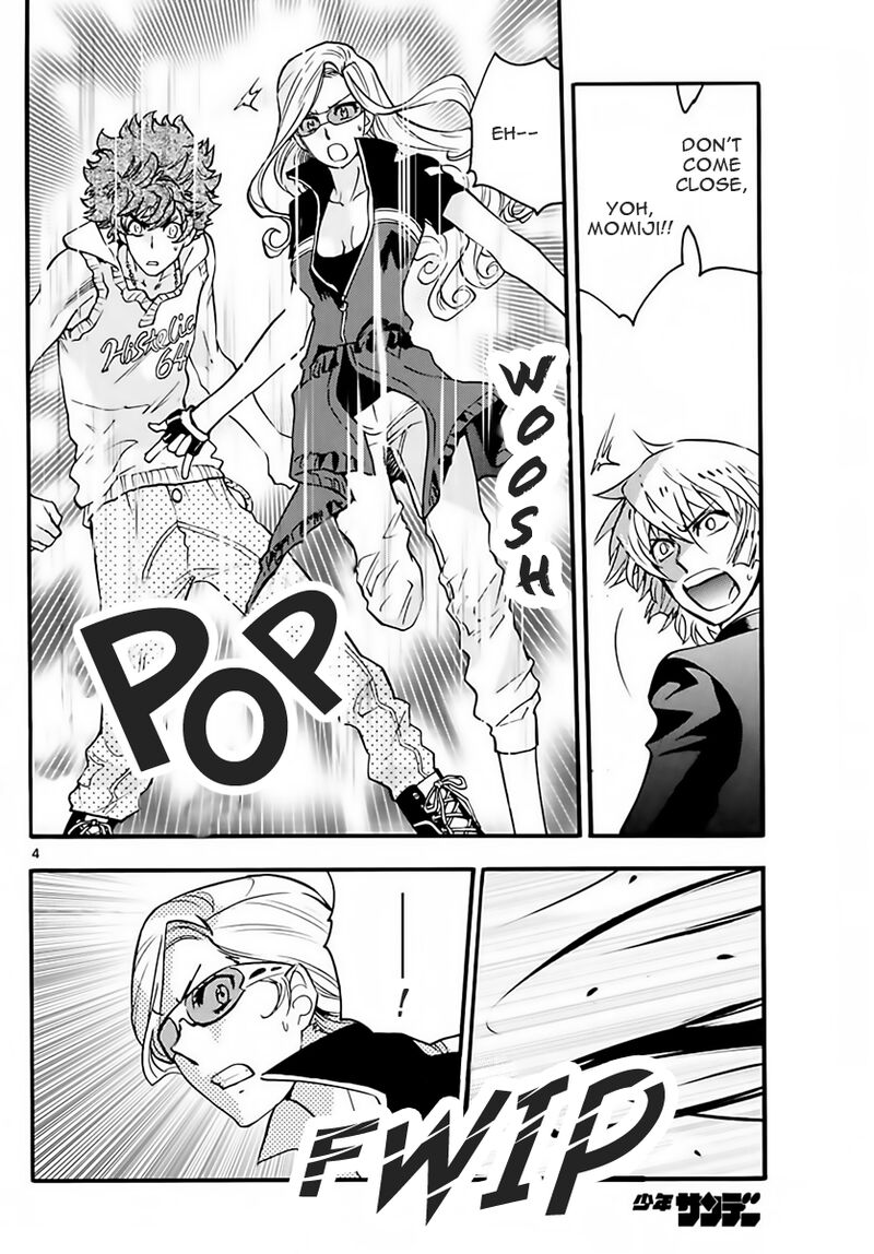 Zettai Karen Children 2453 4