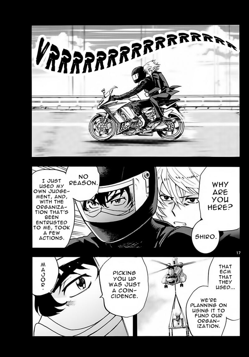 Zettai Karen Children 2455 17