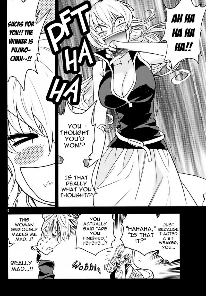 Zettai Karen Children 2455 6