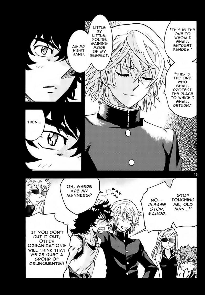 Zettai Karen Children 2456 15