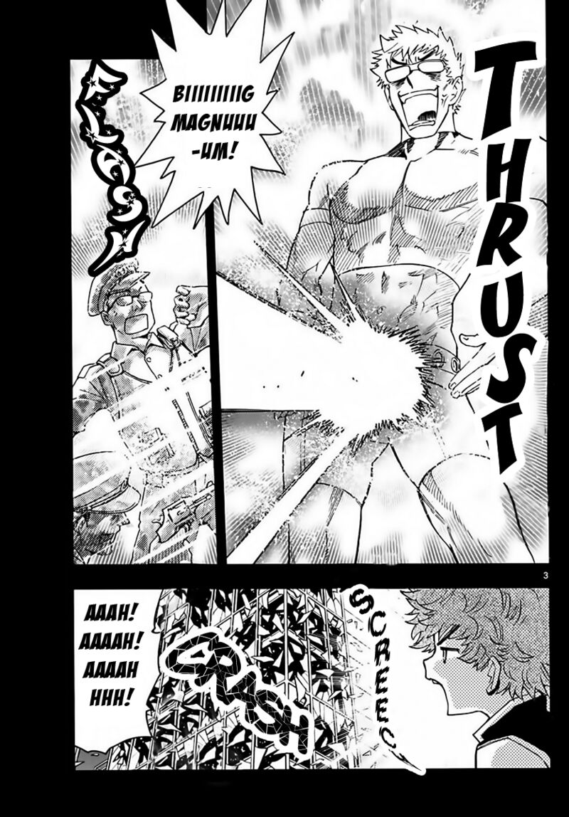 Zettai Karen Children 2456 3