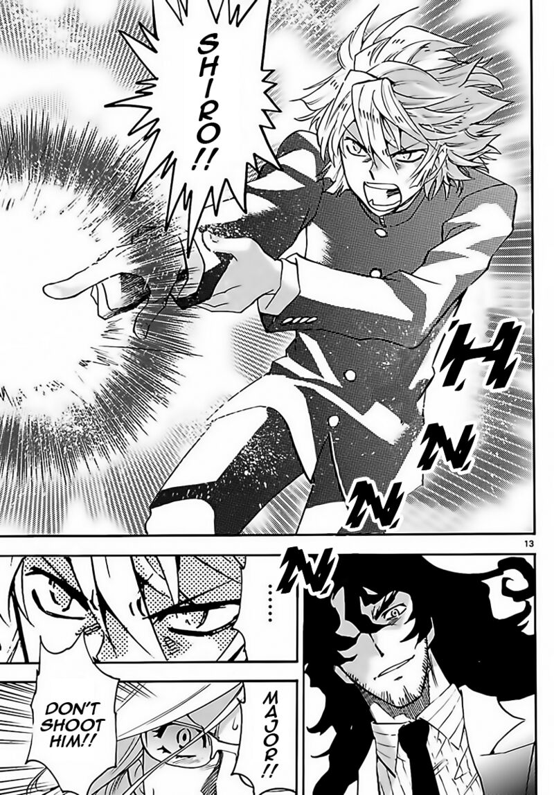 Zettai Karen Children 2457 13