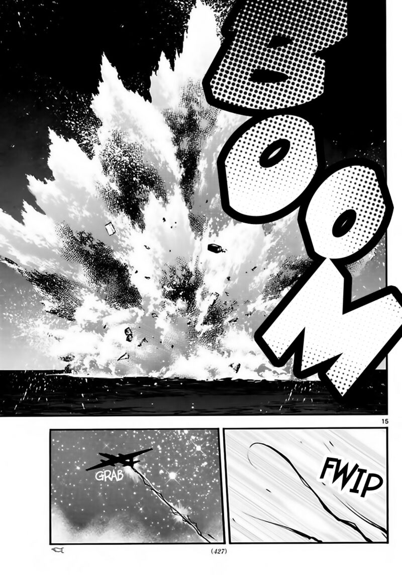 Zettai Karen Children 2457 15