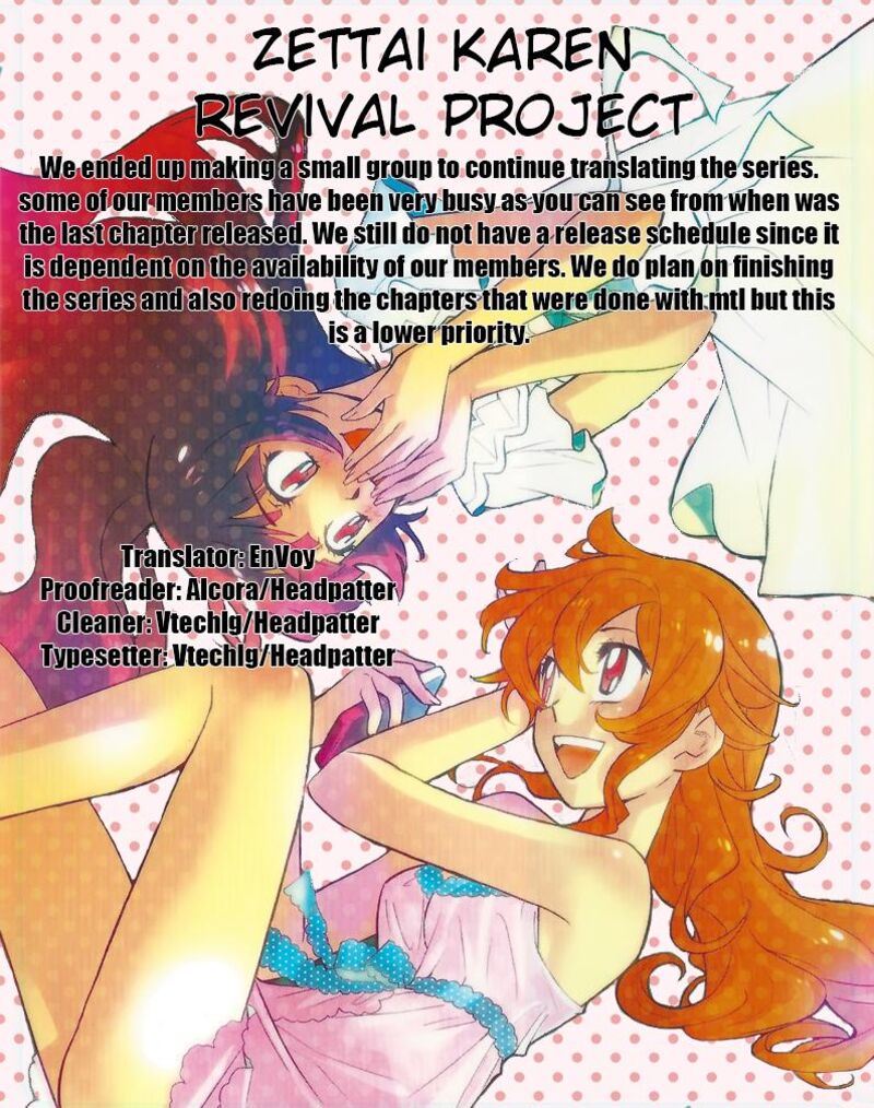 Zettai Karen Children 2533 1