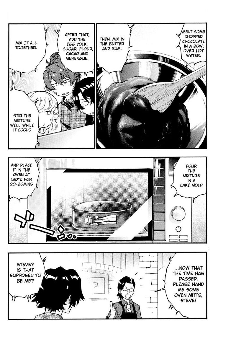 Zettai Karen Children 2533 5
