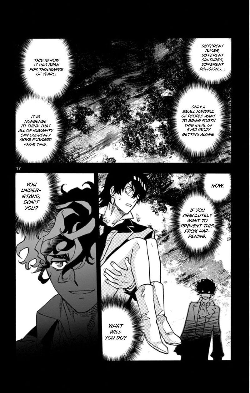 Zettai Karen Children 2535 19