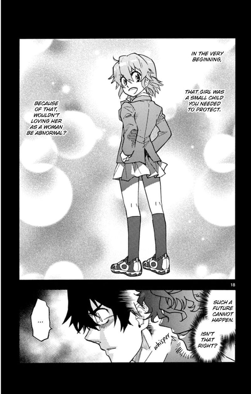 Zettai Karen Children 2535 20