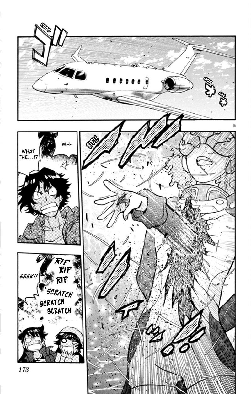 Zettai Karen Children 2536 6