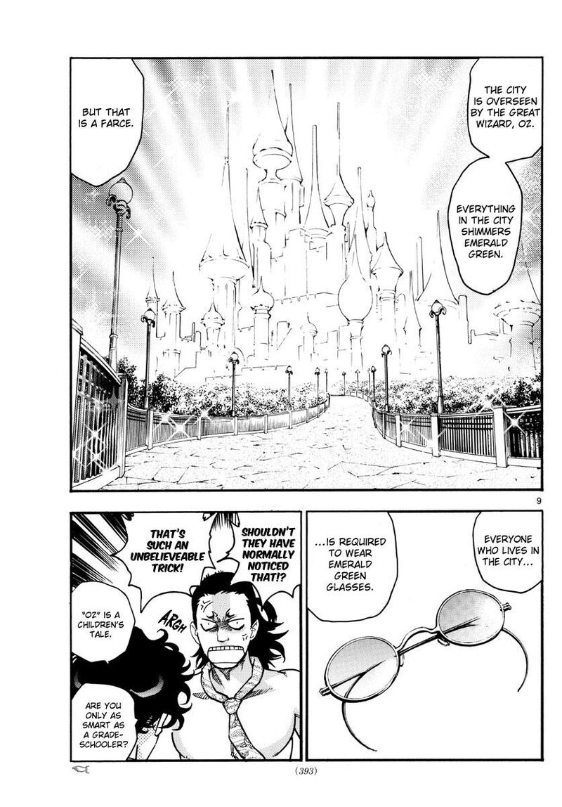 Zettai Karen Children 2537 10