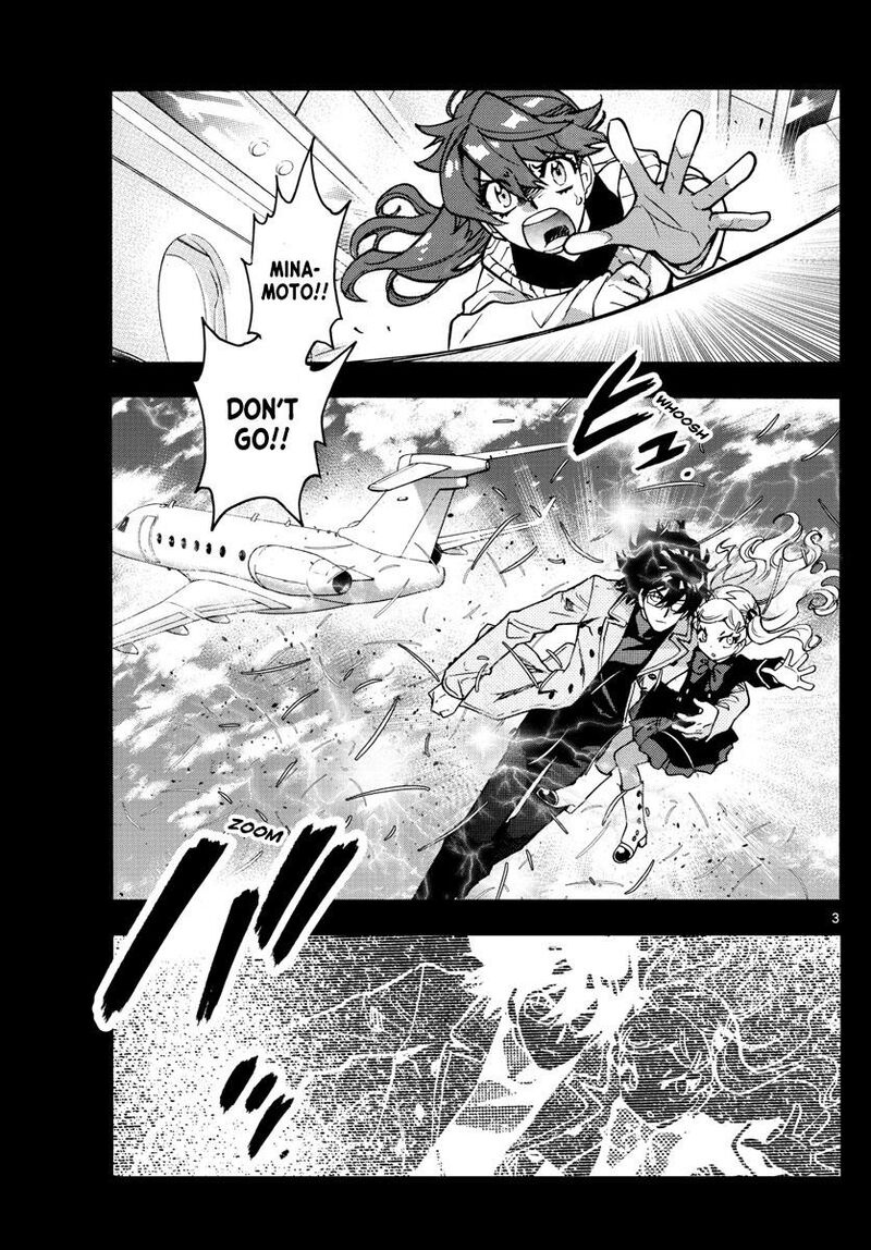 Zettai Karen Children 2537 4