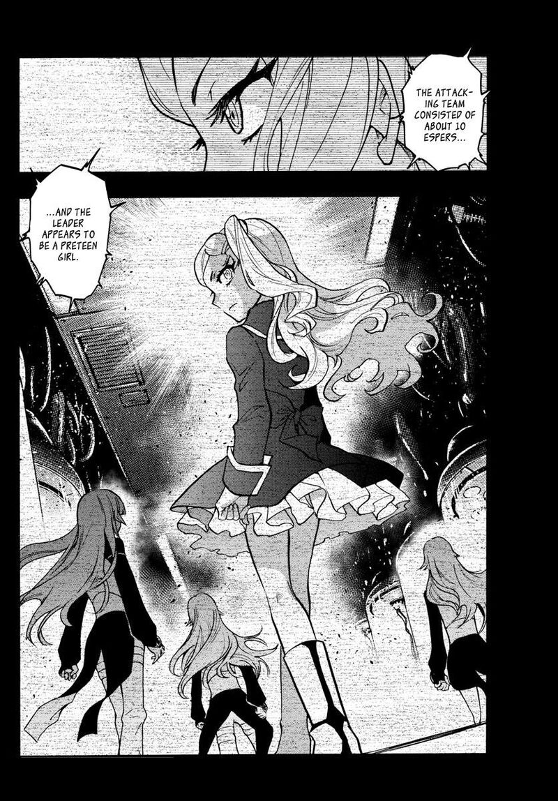 Zettai Karen Children 2538 19