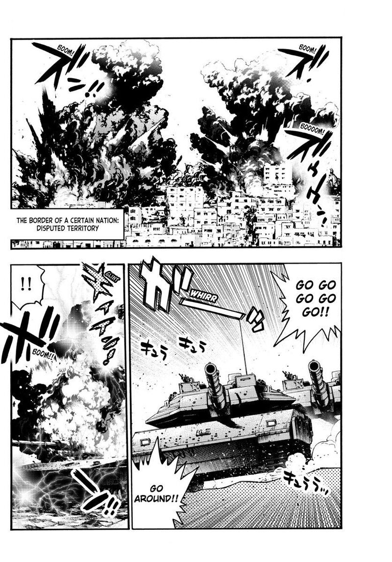 Zettai Karen Children 2539 3