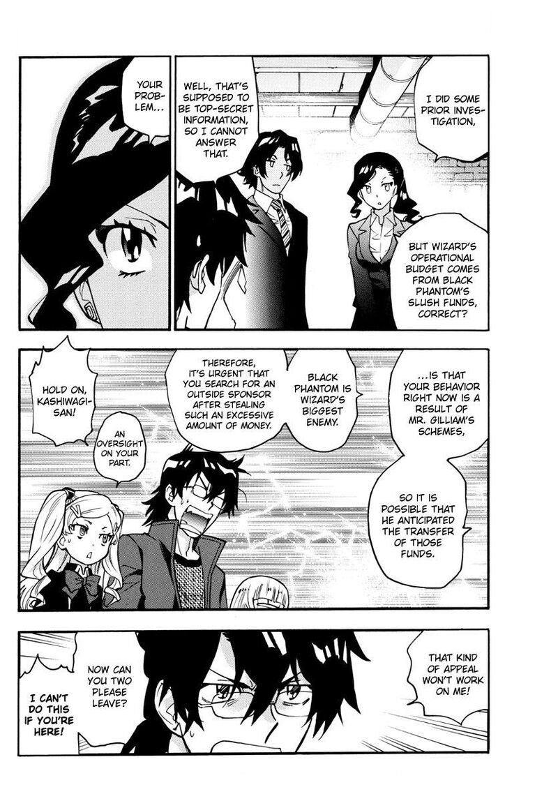 Zettai Karen Children 2540 13