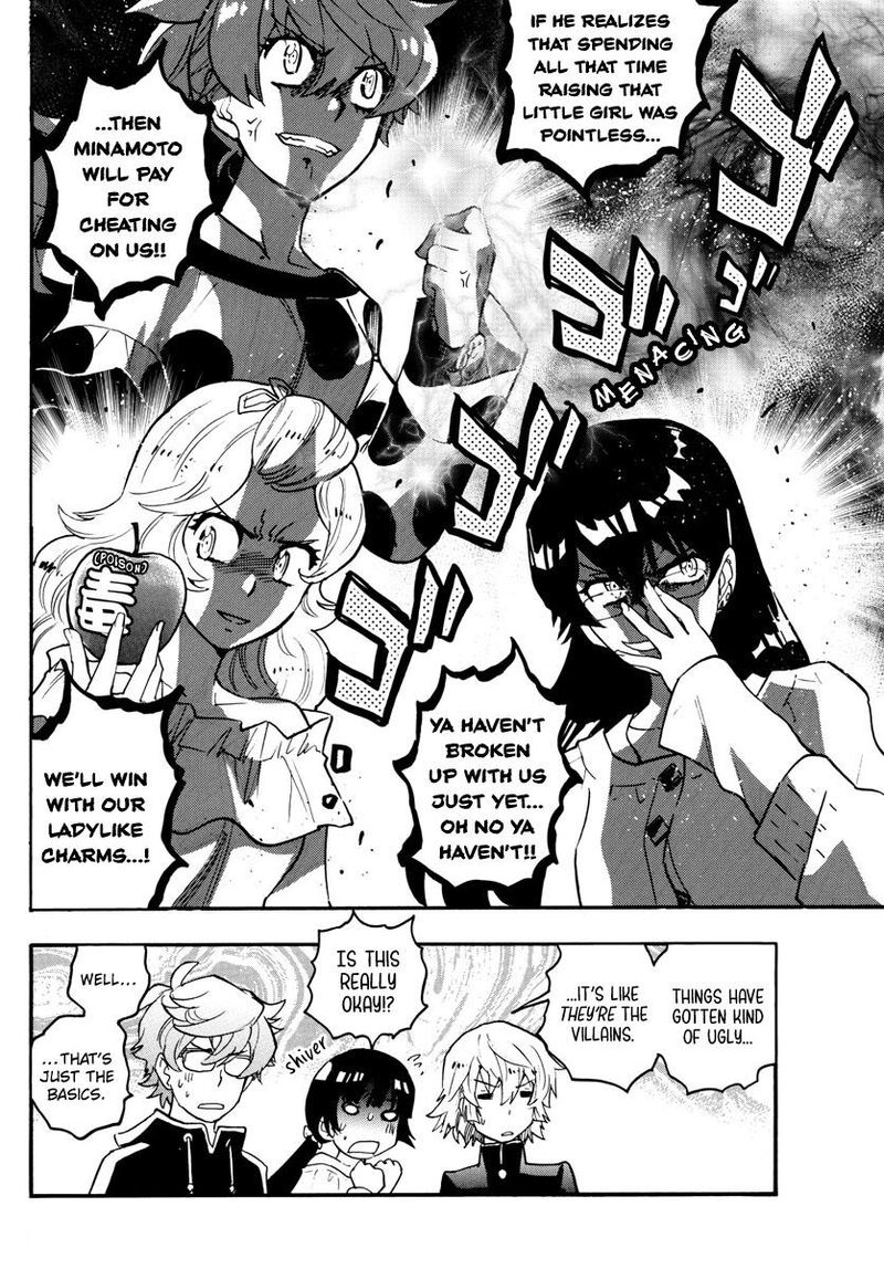 Zettai Karen Children 2540 19
