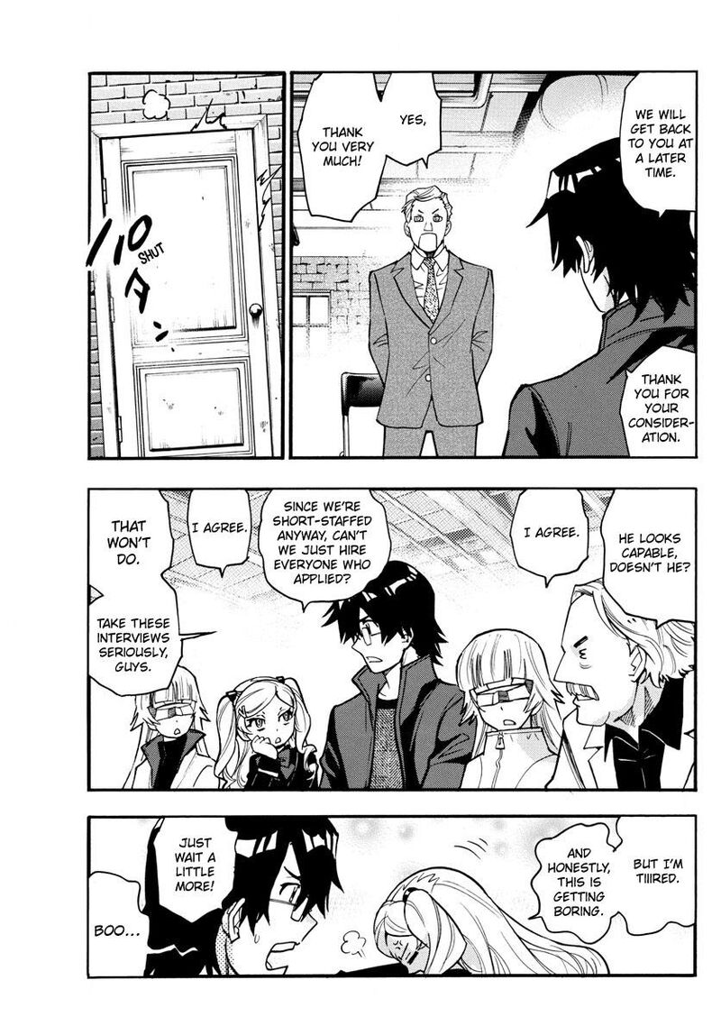 Zettai Karen Children 2540 6