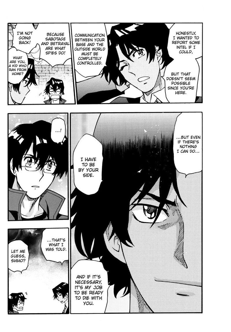 Zettai Karen Children 2540 9