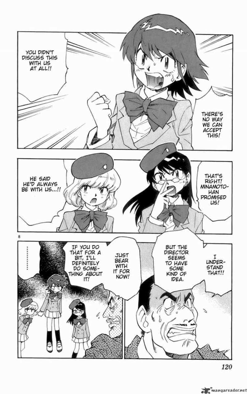 Zettai Karen Children 45 8