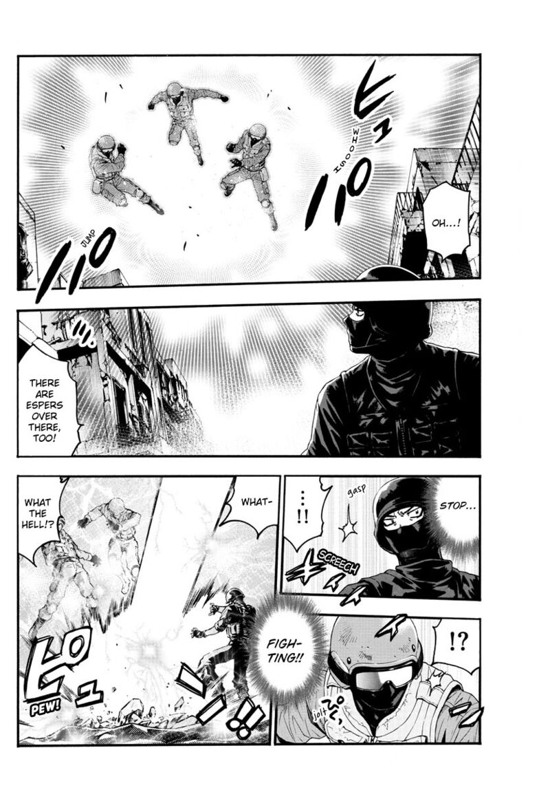 Zettai Karen Children 539 5