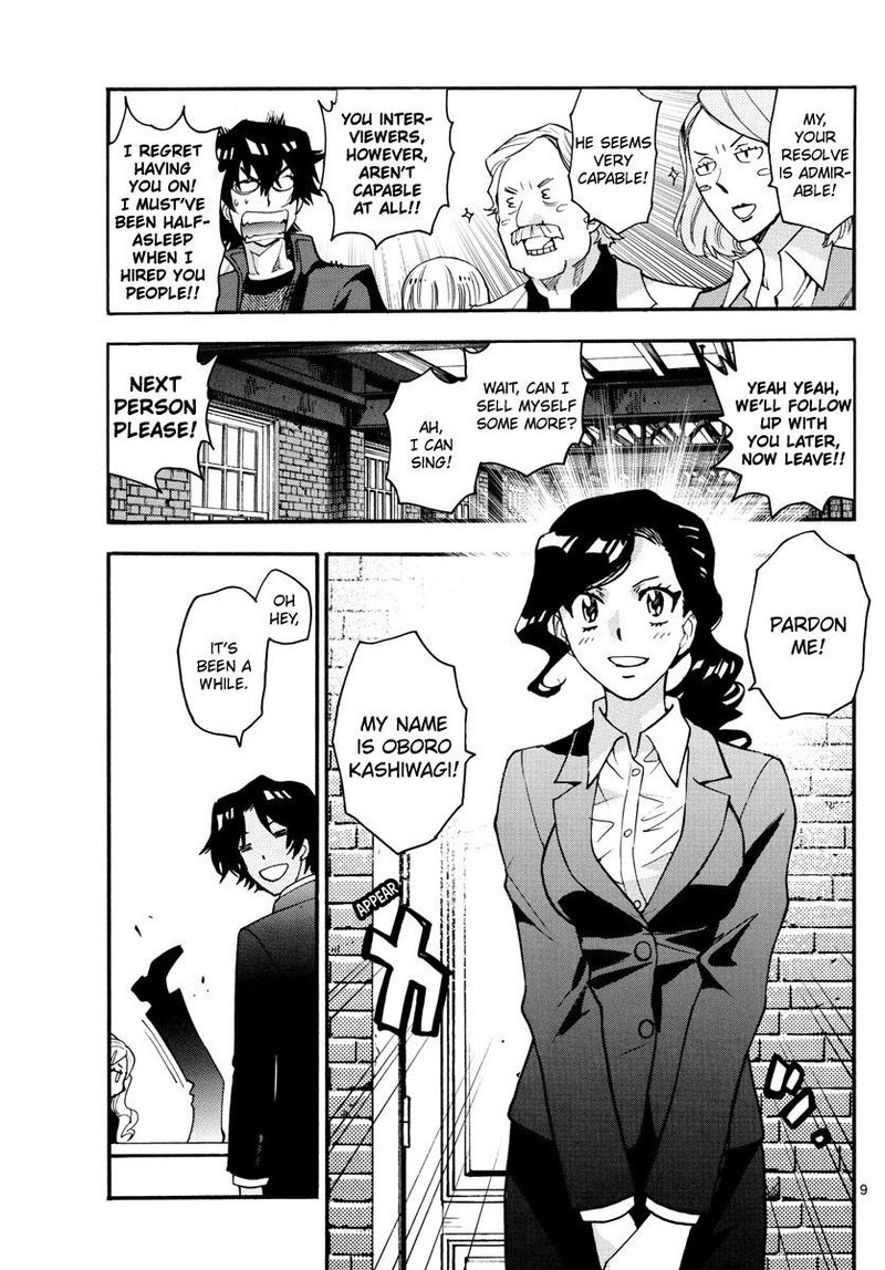 Zettai Karen Children 540 10
