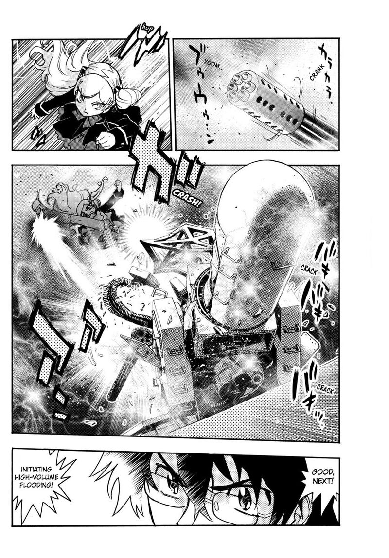 Zettai Karen Children 541 11