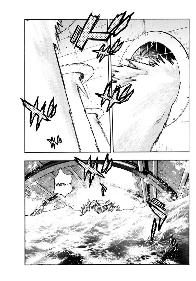 Zettai Karen Children 541 12