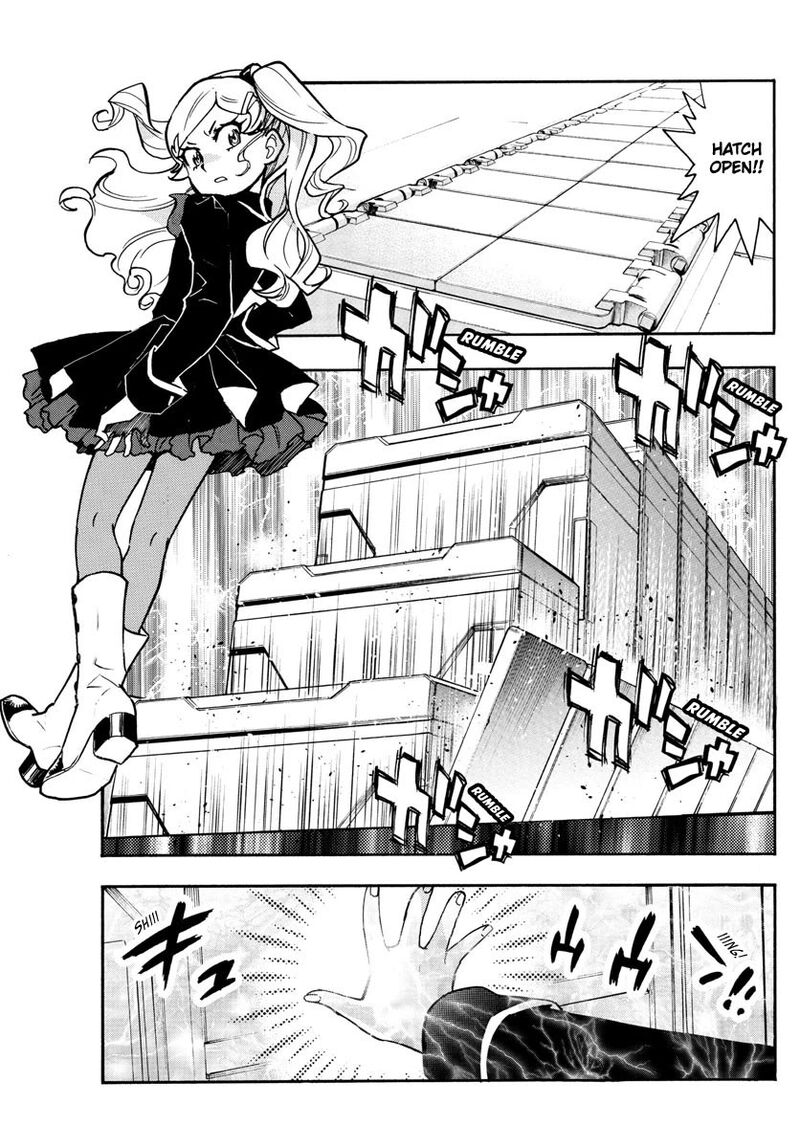 Zettai Karen Children 541 14