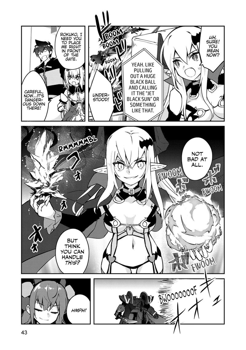 Zettai Ni Hatarakitakunai Dungeon Master Ga Damin Wo Musaboru Made 66 13