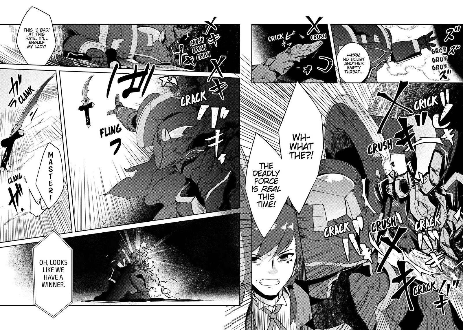 Zettai Ni Hatarakitakunai Dungeon Master Ga Damin Wo Musaboru Made 66 16