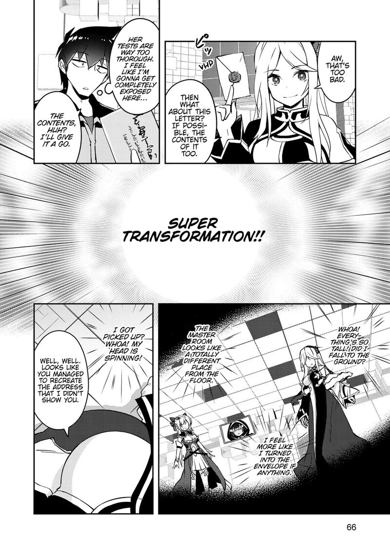 Zettai Ni Hatarakitakunai Dungeon Master Ga Damin Wo Musaboru Made 67 10