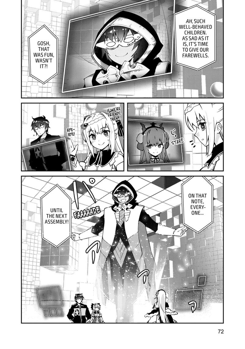 Zettai Ni Hatarakitakunai Dungeon Master Ga Damin Wo Musaboru Made 67 16