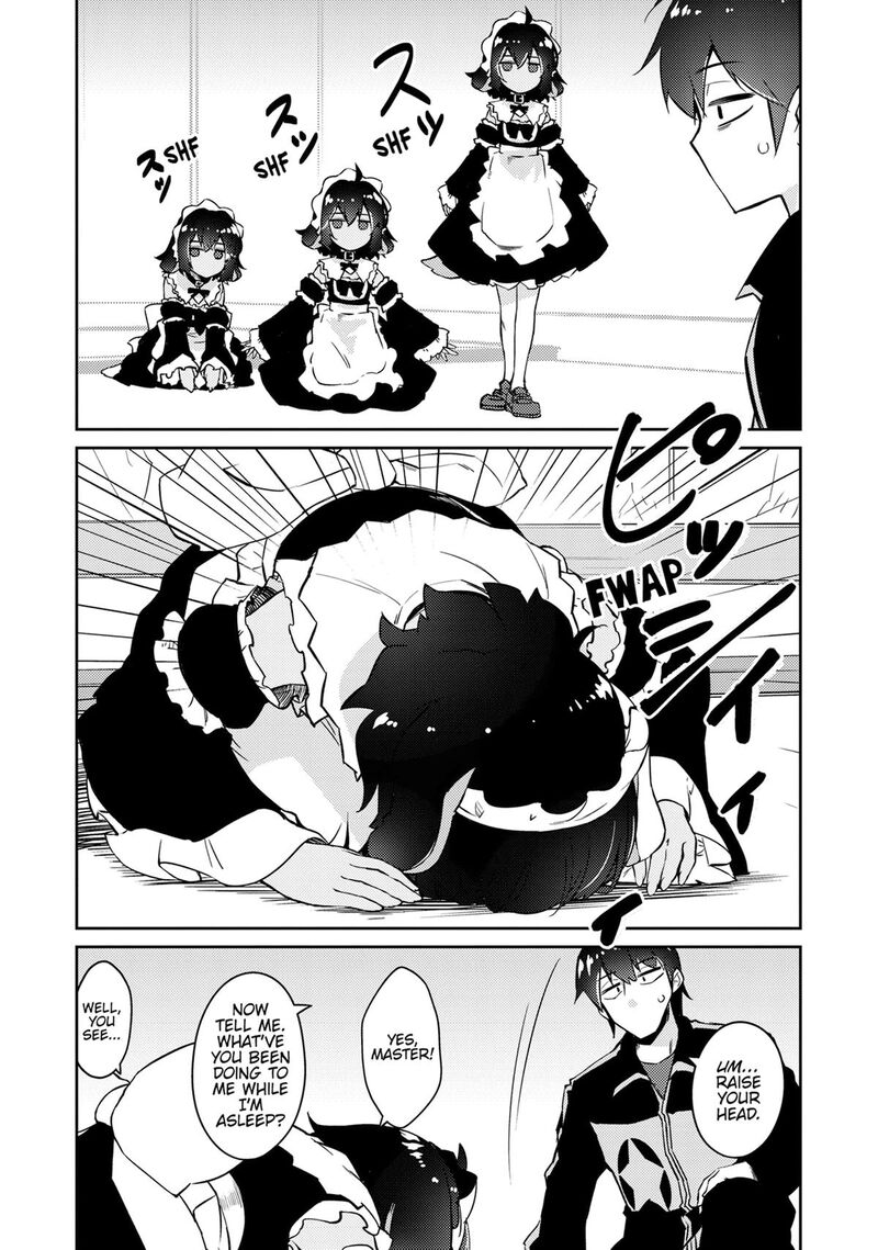 Zettai Ni Hatarakitakunai Dungeon Master Ga Damin Wo Musaboru Made 68 11