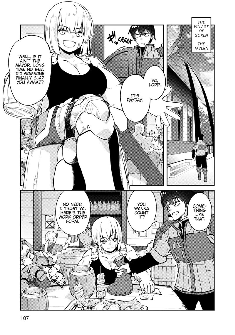 Zettai Ni Hatarakitakunai Dungeon Master Ga Damin Wo Musaboru Made 68 19