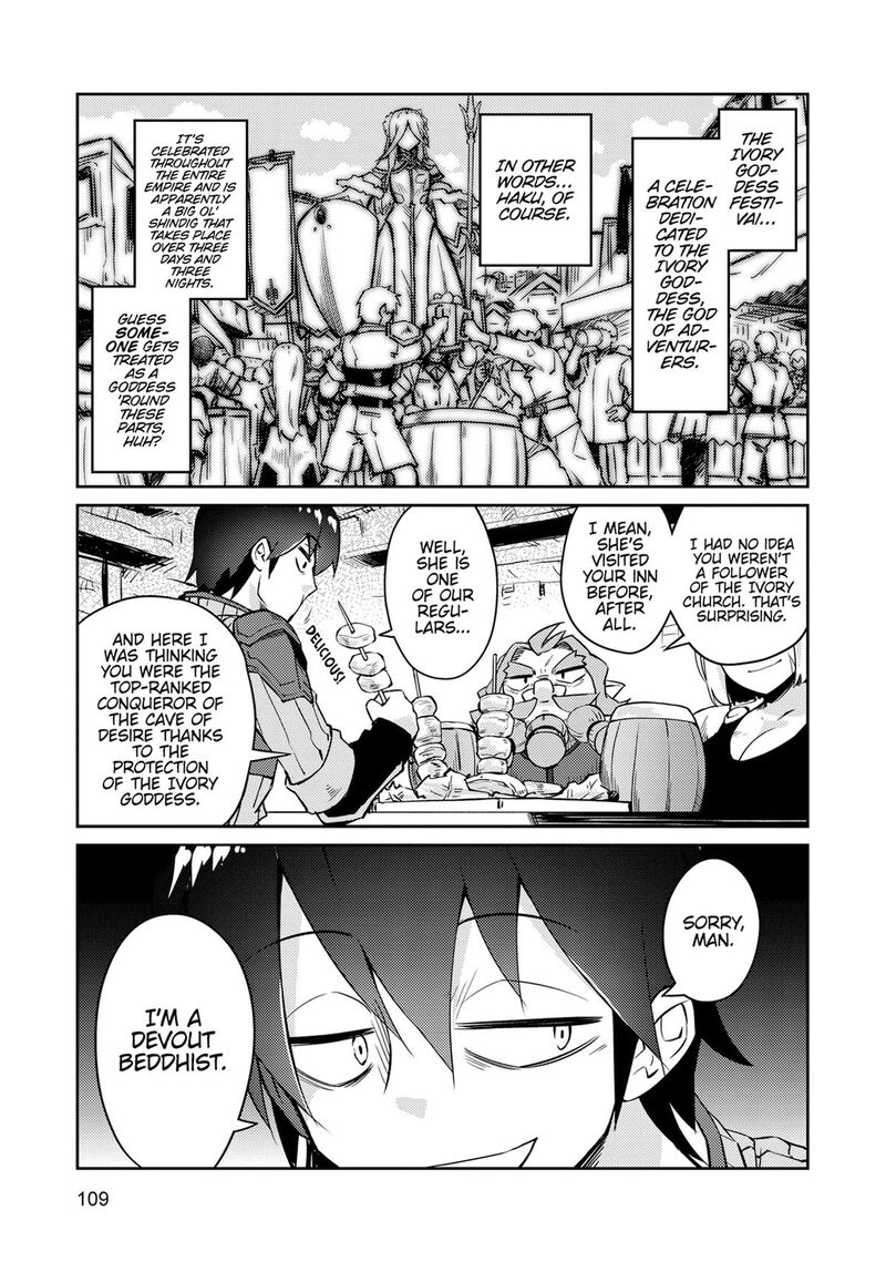 Zettai Ni Hatarakitakunai Dungeon Master Ga Damin Wo Musaboru Made 68 21