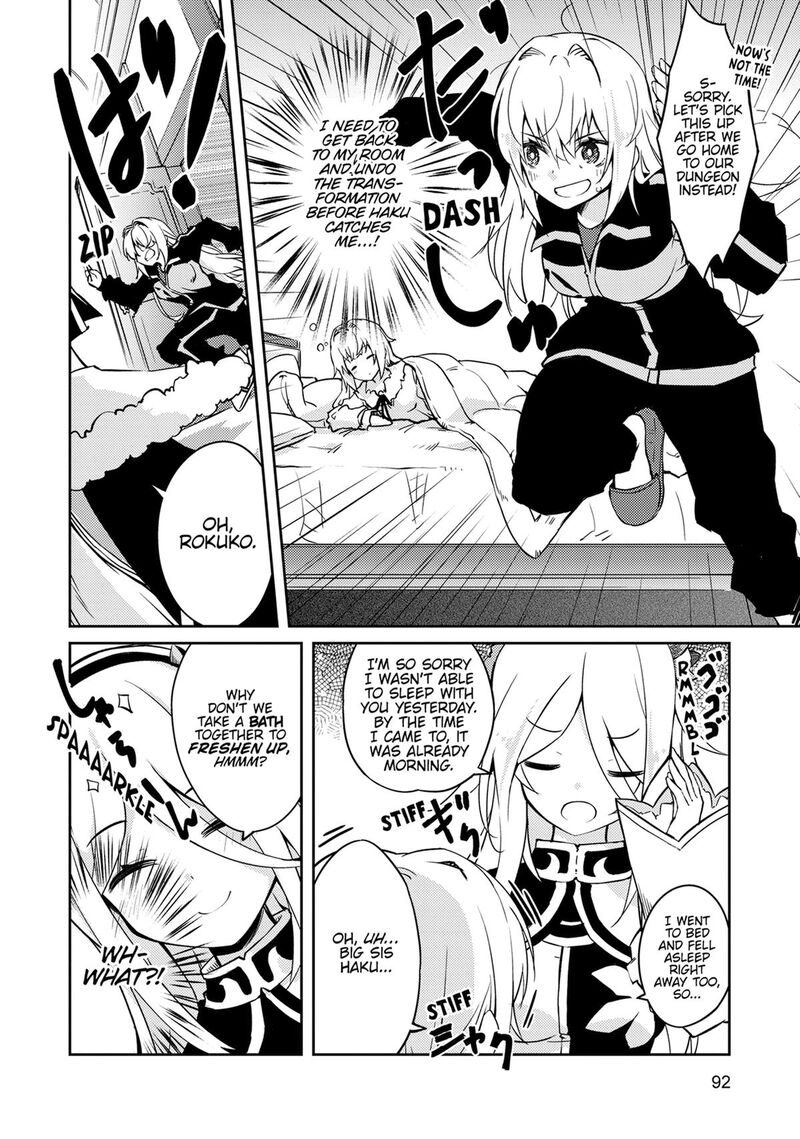 Zettai Ni Hatarakitakunai Dungeon Master Ga Damin Wo Musaboru Made 68 4